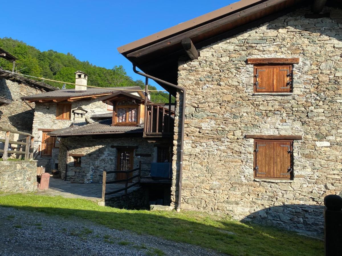 L'Oasi Di Sodani1 Сампейре Екстериор снимка