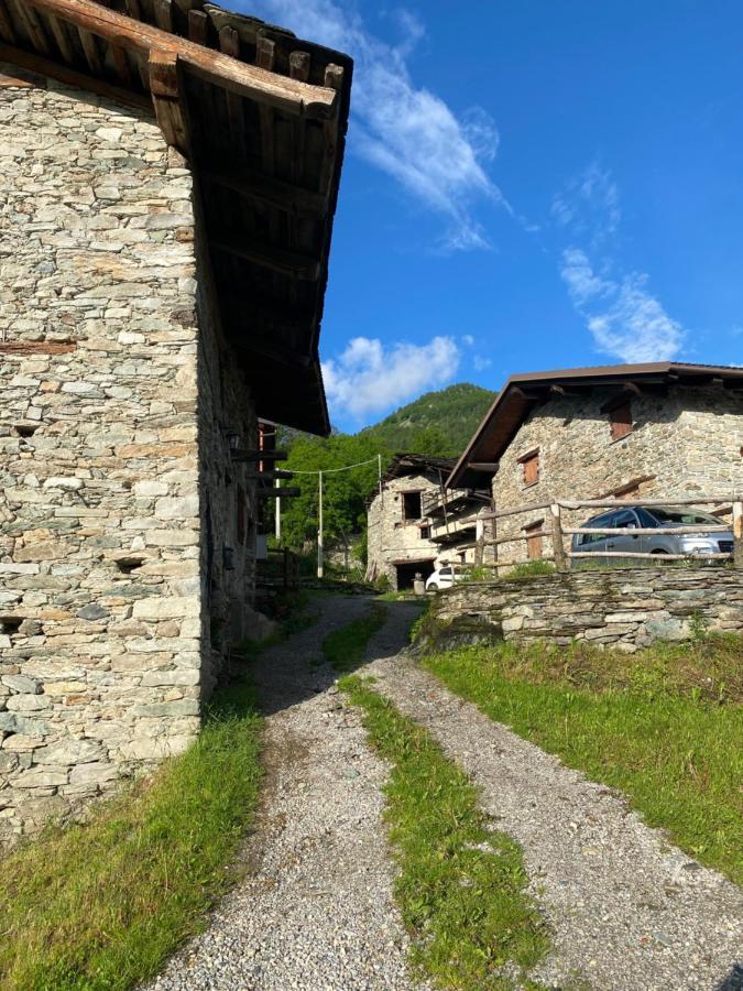 L'Oasi Di Sodani1 Сампейре Екстериор снимка